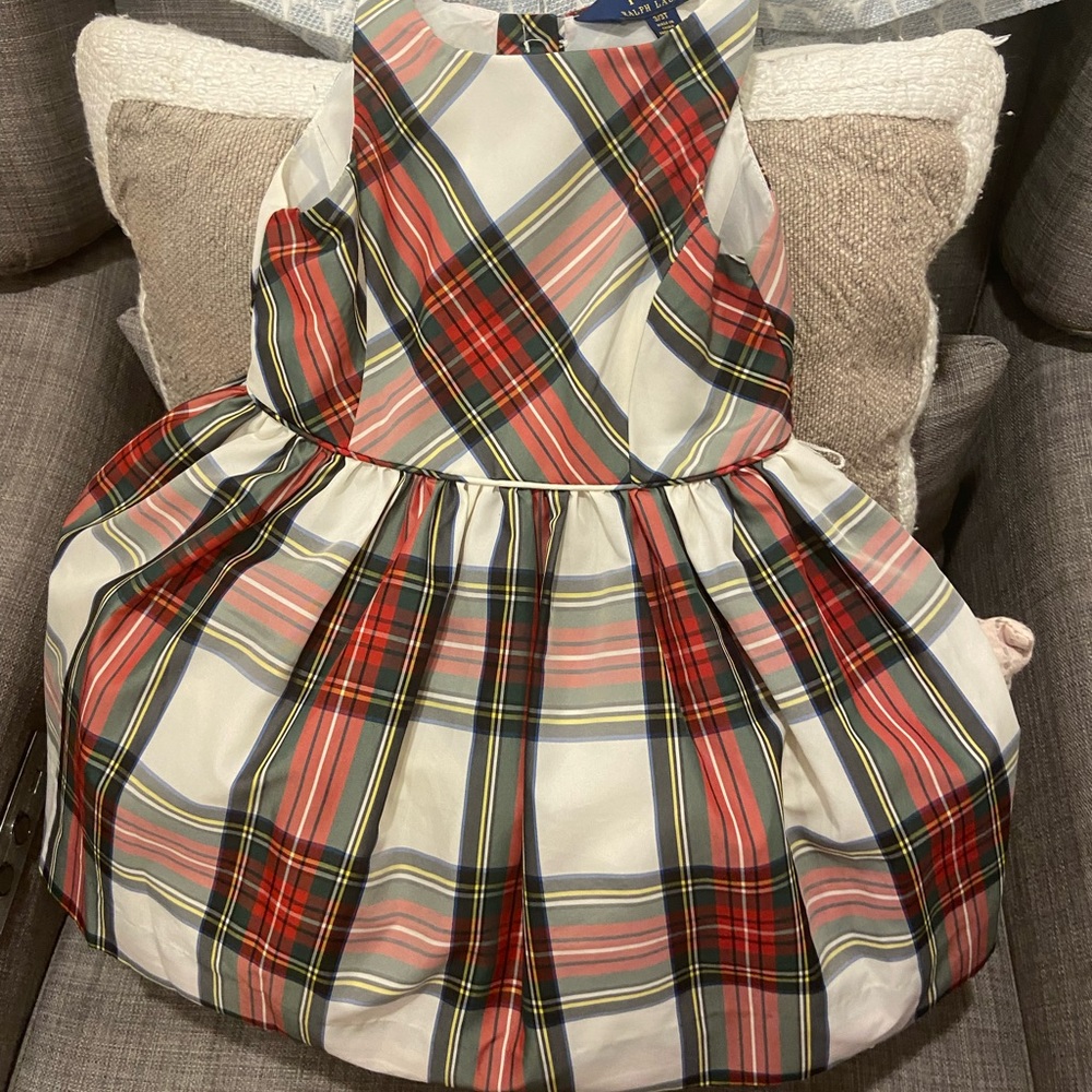 Baby Girl Dress
